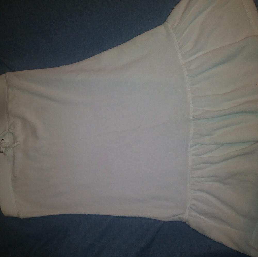 White Skirt